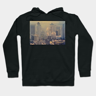 Another View of Orchard Road Hoodie